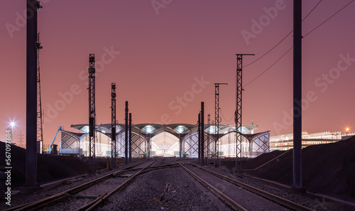 medina station saudi arabia