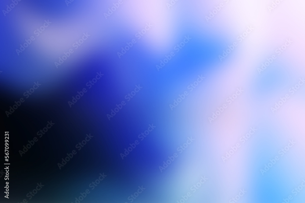 Fototapeta premium Abstract Gradient Background defocused luxury vivid blurred colorful texture wallpaper Photo