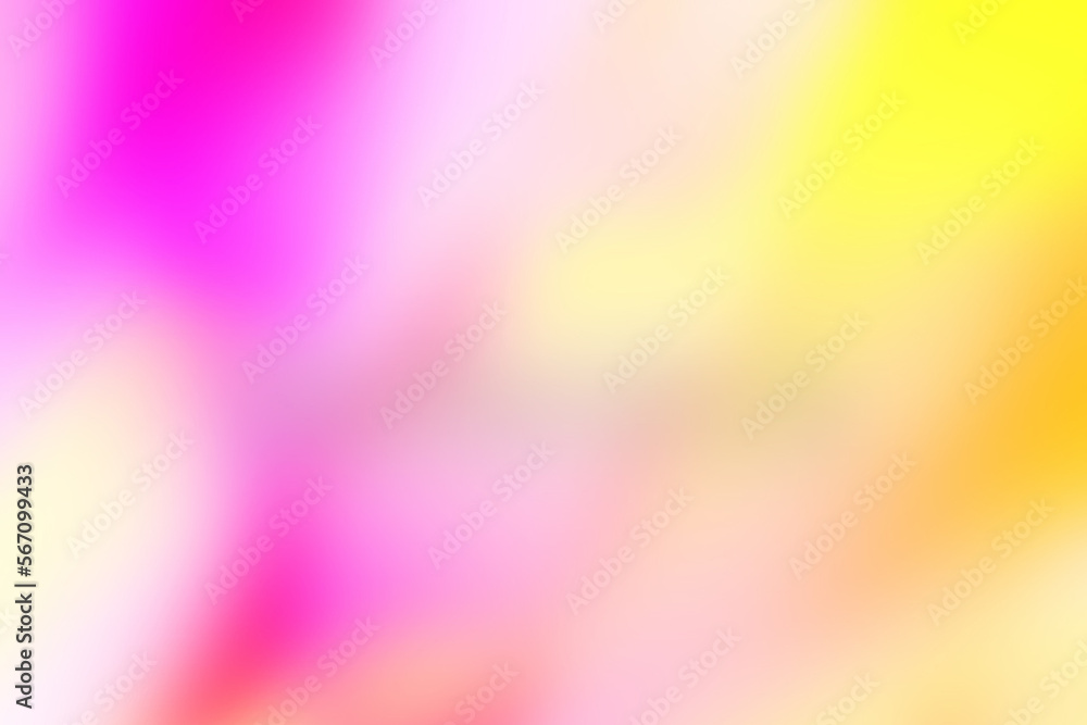 Obraz premium Abstract Gradient Background defocused luxury vivid blurred colorful texture wallpaper Photo 