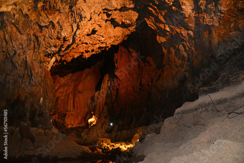 Altinbesik Cave - Antalya - TURKEY photo
