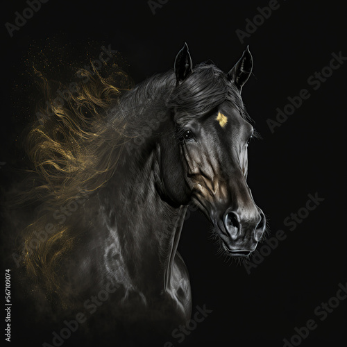 horse, black, animal, farm, brown, black, head, stallion, white, equestrian, nature, portrait, isolated, equine, vector, horses, pony, mane, mare, mammal, pet, beautiful