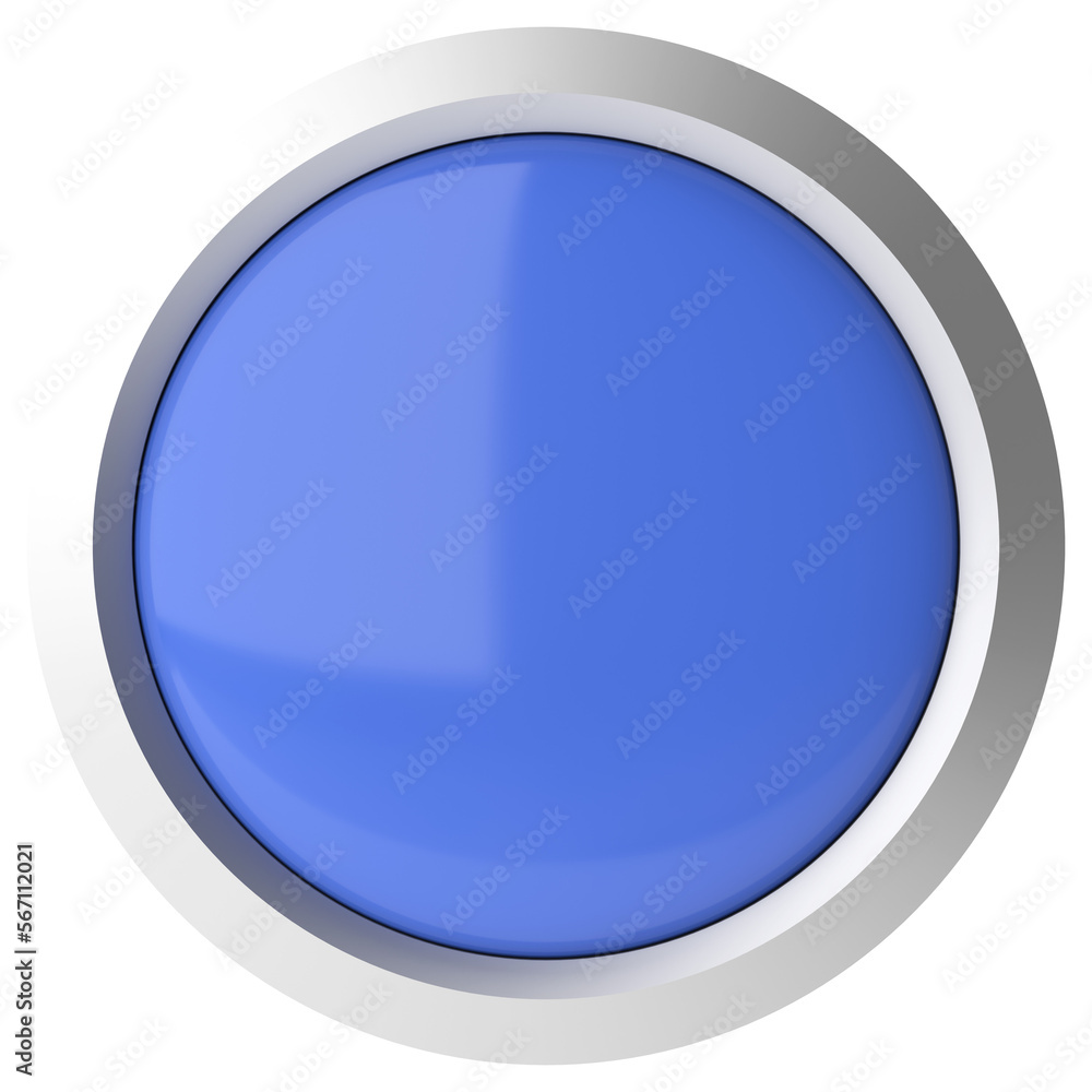 3D button. Empty button. 3D illustration. 3D button. Empty button. 3D illustration.