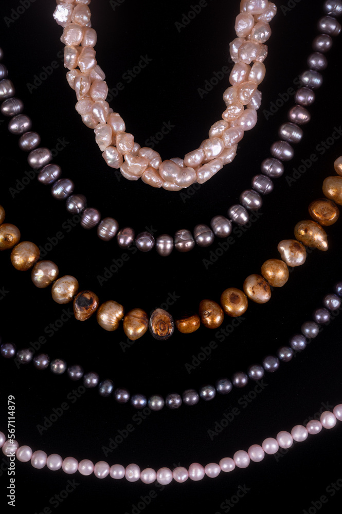 Obraz premium Pearls