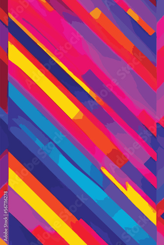 Abstract colored background for your phone. eps10