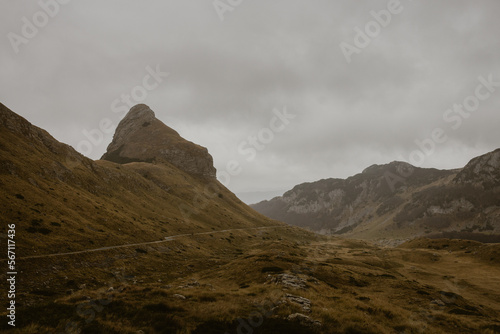 Montenegro Mountains