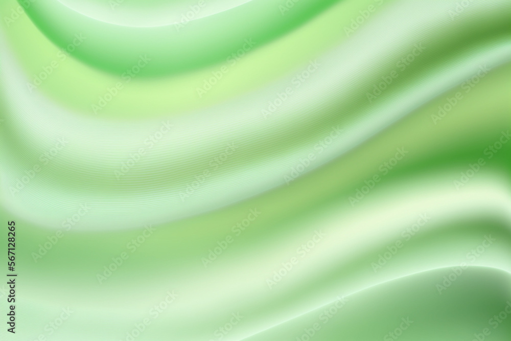 abstract pastel green wave design made by generative ai abstract pastel green wave design made by generative ai