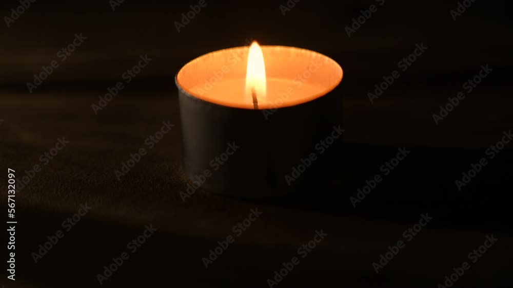 candle in the dark candle in the dark