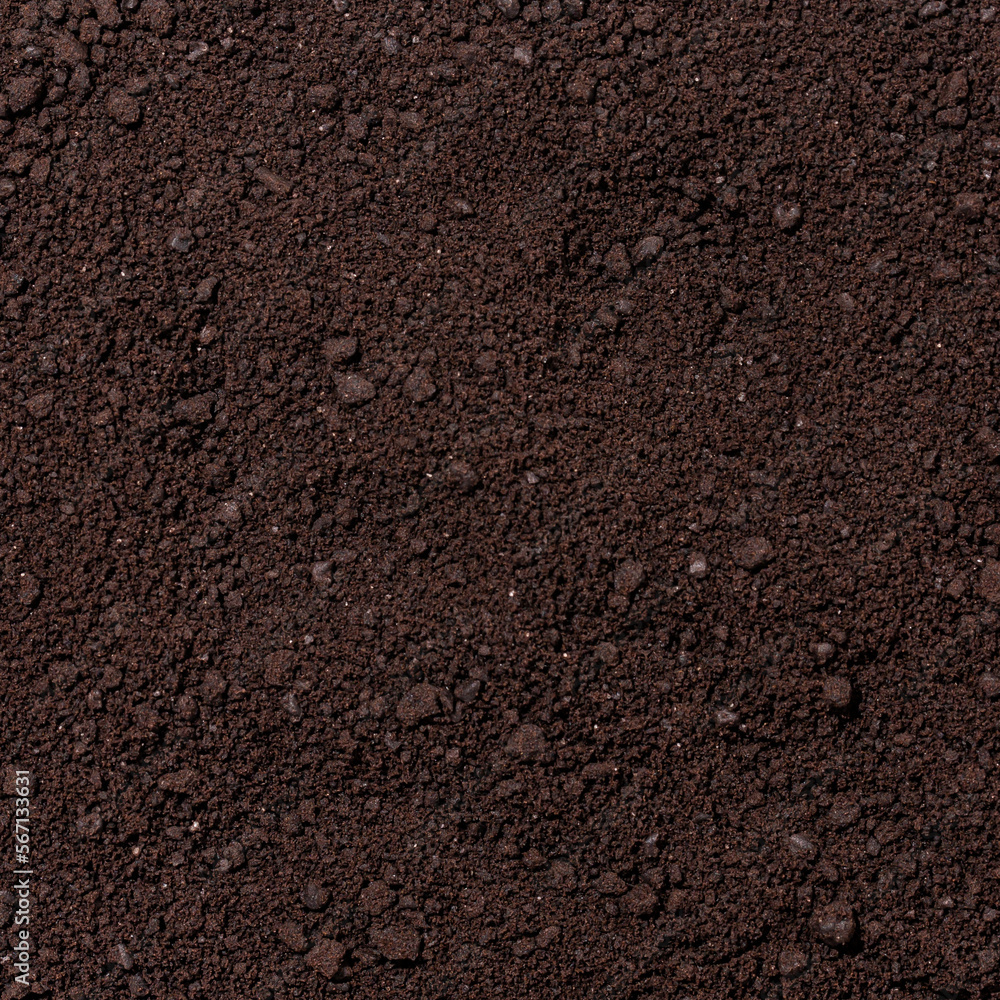 Crumbled Oreo Texture Crumbled Oreo Texture