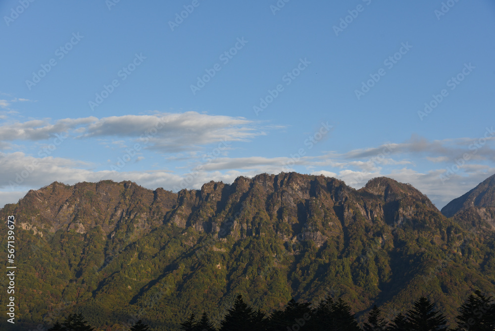 秋の戸隠山(autumn  Mt.Togakushi)
Nikon D750     AF-S NIKKOR 24-120mm f/4G ED VR
