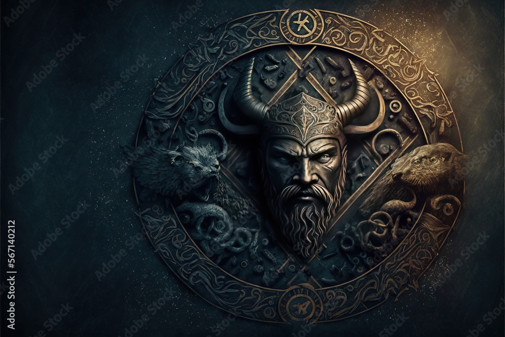 Top more than 65 norse wallpaper phone best  incdgdbentre