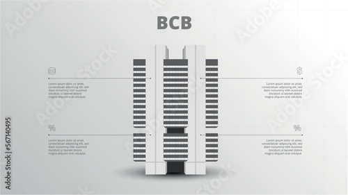 Layout banco central do brasil