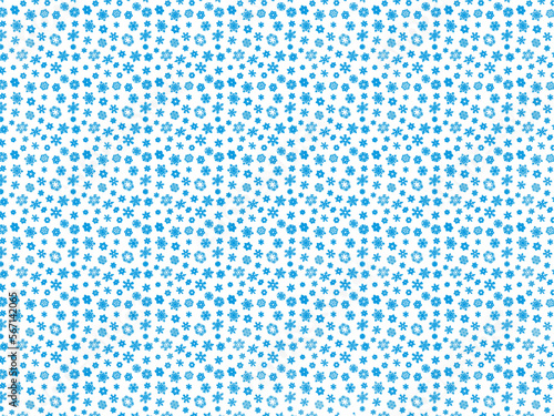 blue dots background