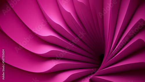 Abstract magenta paper background
