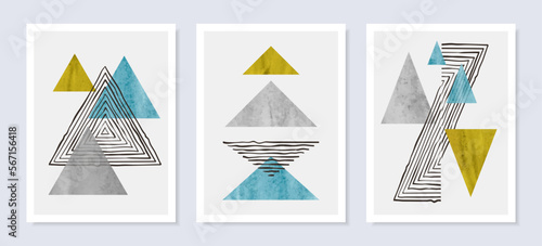 Minimal abstract geometric ...