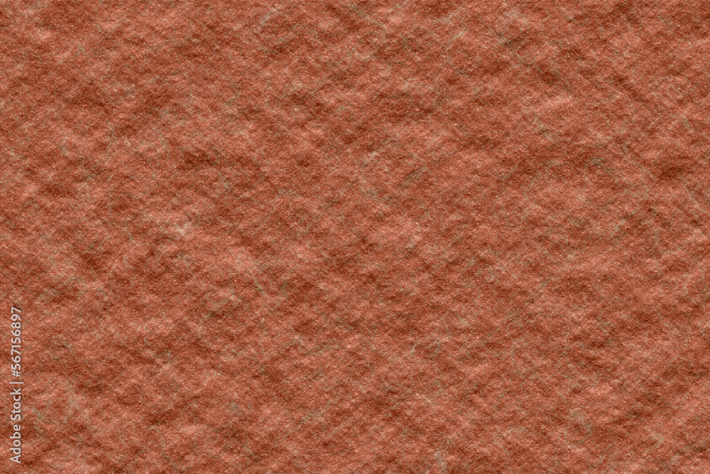 Fototapeta premium Texture of natural red granite, stone texture background