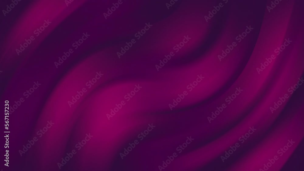Cool moving background animation footage with an abstract purple gradient that is excellent for intro video backgrounds or moving computer wallpaper.