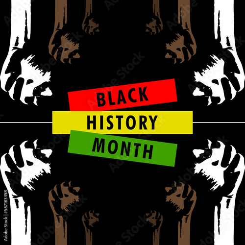 Black History Month. A remarkable history of African American History.
Annually Celebrated :
•	United States of America and Canada (In 
        February)
•	Great Britain (In October)