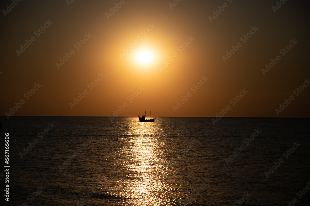 Sunset italy Sunset italy