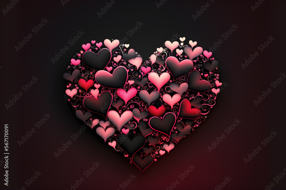 valentine's day with generative AI technology valentine's day with generative AI technology