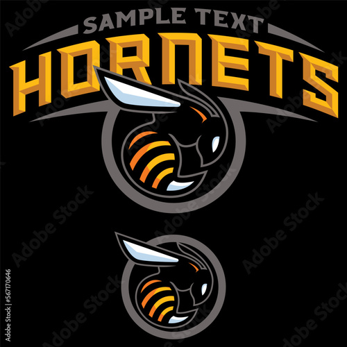 Hornets Team Mascot