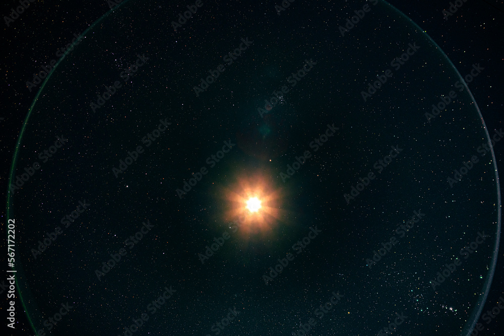 Obraz premium Cosmos