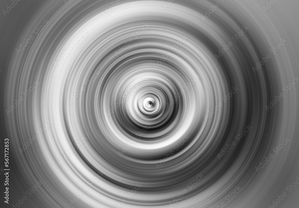 Fototapeta premium Radial pattern background for business cards, brochures, posters and high quality prints.High resolution, black and white background. For poster, web design, graphic design and print shops.