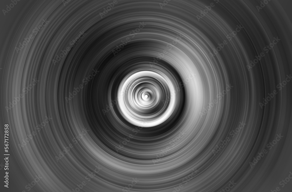 Fototapeta premium Radial pattern background for business cards, brochures, posters and high quality prints.High resolution, black and white background. For poster, web design, graphic design and print shops.