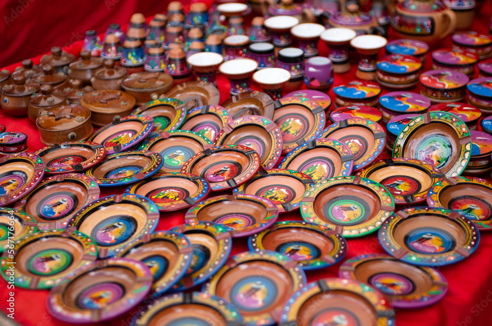 Various Peruvian Souvenirs Various Peruvian Souvenirs