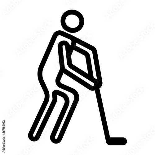 hockey icon