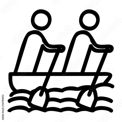 oars team icon