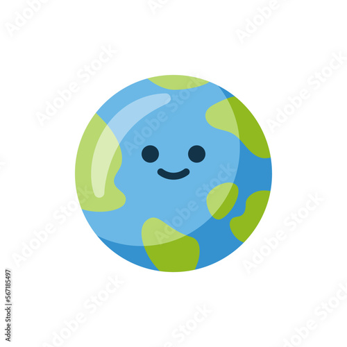 Planet Vector Illustration