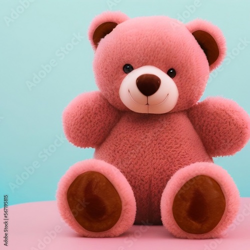 Cute teddy bear 