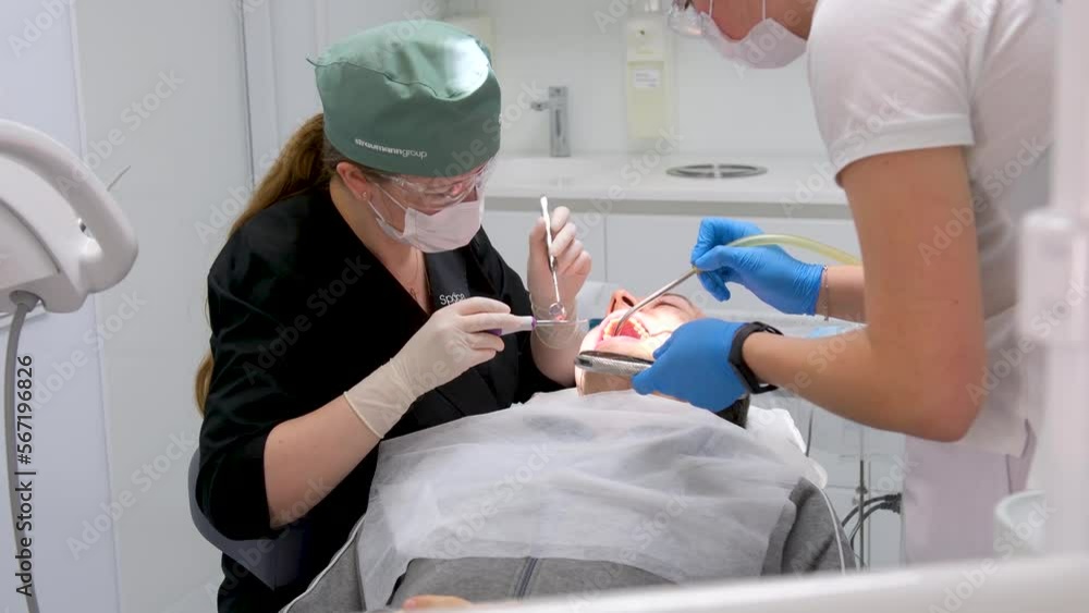 hard tooth extraction, tooth extraction tools Gracie curette, piezo