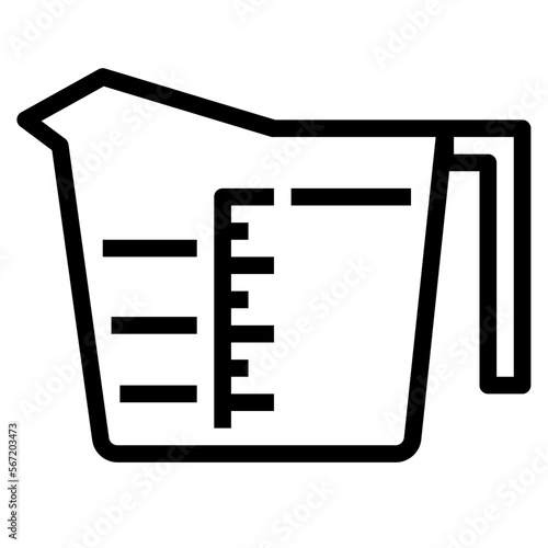 mixed outline icon