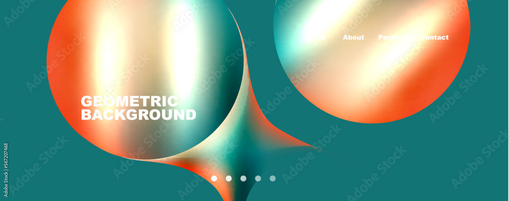 Trendy simple circle gradient abstract background. Vector Illustration For Wallpaper, Banner, Background, Card, Book Illustration, landing page Trendy simple circle gradient abstract background. Vector Illustration For Wallpaper, Banner, Background, Card, Book Illustration, landing page