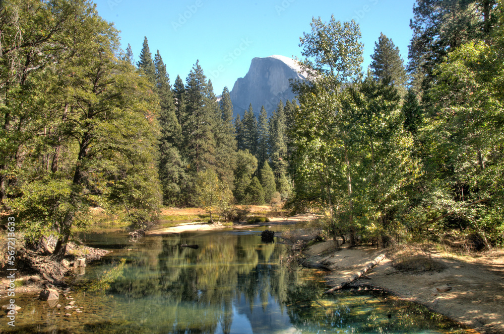 Yosemite National Park