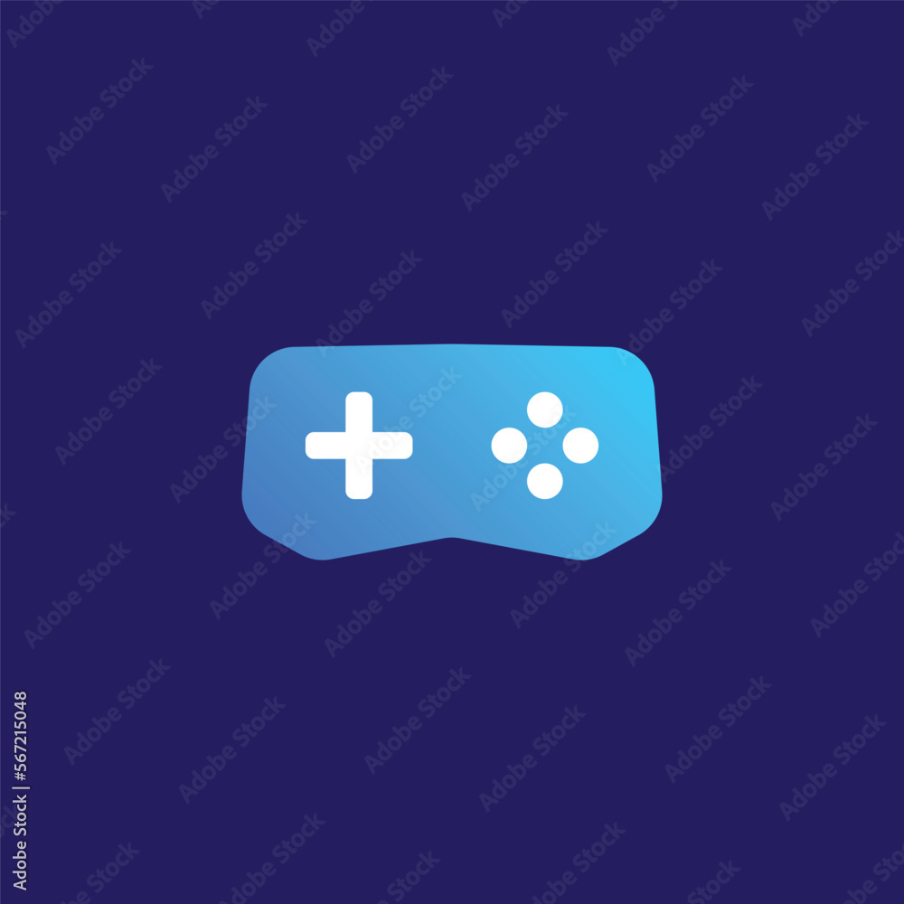 Fototapeta premium Professional Logo Design for your game company