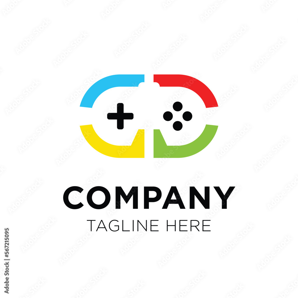 Professional Logo Design for your game company