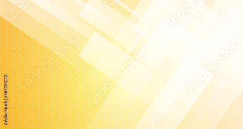 Orange geometric abstract background overlap layer on bright space with diagonal lines decoration. Modern graphic design element striped style for banner, flyer, card, brochure cover, or landing page