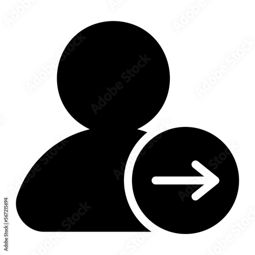 next glyph icon
