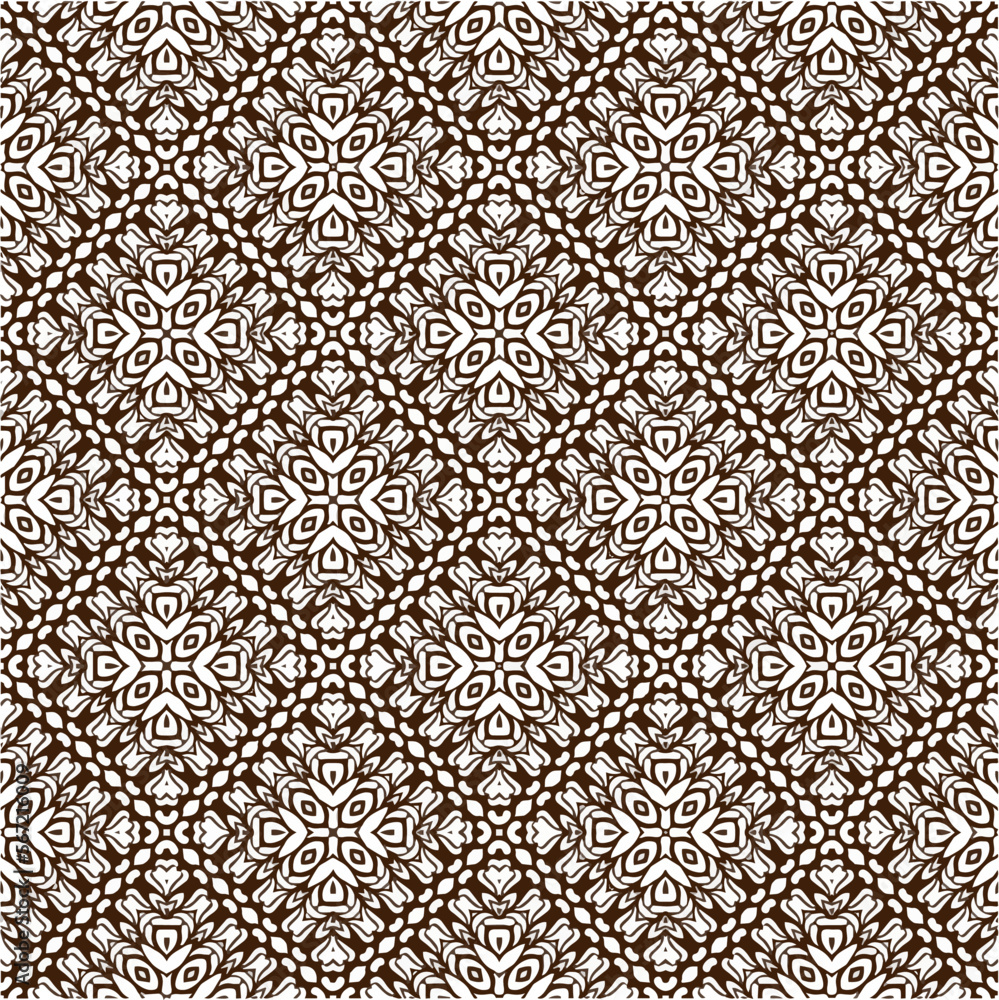 Vector geometric ornament in ethnic style. Seamless pattern with abstract shapes, repeat tiles. Vintage retro texture. . Repeating pattern for decor, fabric,textile and fabric . Vector geometric ornament in ethnic style. Seamless pattern with abstract shapes, repeat tiles. Vintage retro texture. . Repeating pattern for decor, fabric,textile and fabric .