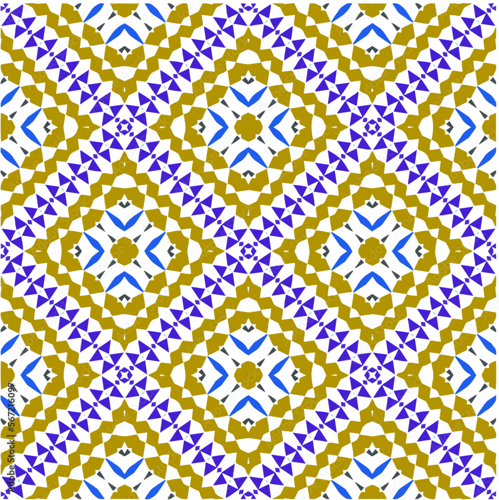 Vector geometric ornament in ethnic style. Seamless pattern with abstract shapes, repeat tiles. Vintage retro texture. . Repeating pattern for decor, fabric,textile and fabric . Vector geometric ornament in ethnic style. Seamless pattern with abstract shapes, repeat tiles. Vintage retro texture. . Repeating pattern for decor, fabric,textile and fabric .
