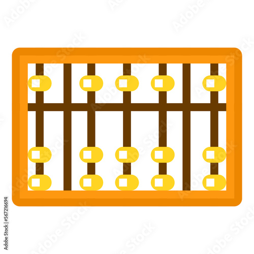 abacus icon