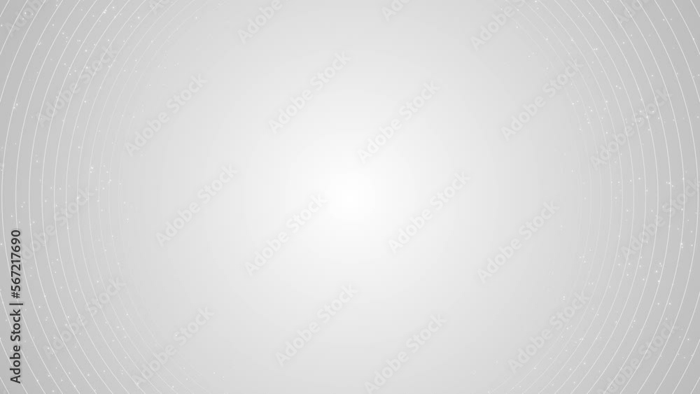 円のループ パーティクル BG43_SI 円のループ パーティクル BG43_SI