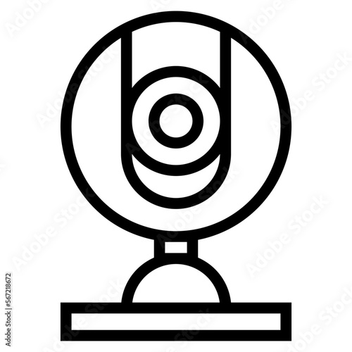webcam icon