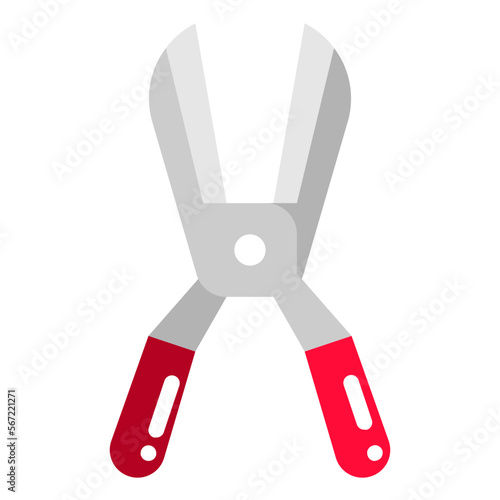 hedge shears icon