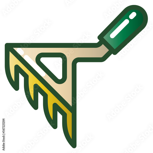 rake icon