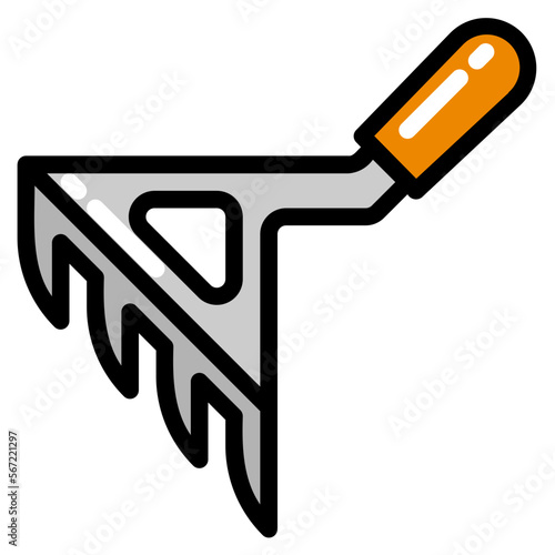 rake icon