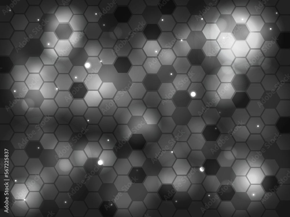 Cyber background material (monochrome) Cyber background material (monochrome)