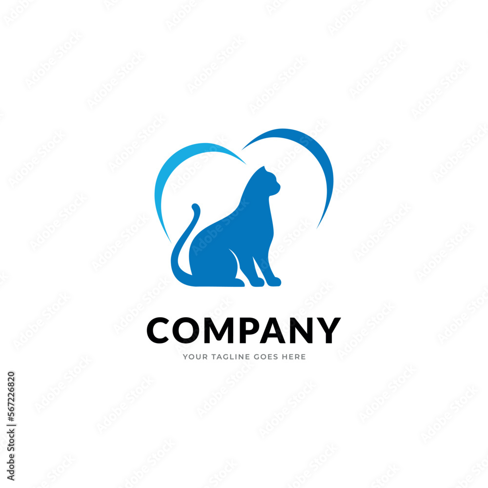Pet Care Logo Template Design Vector, Emblem, Design Concept, Creative Symbol, Icon Pet Care Logo Template Design Vector, Emblem, Design Concept, Creative Symbol, Icon